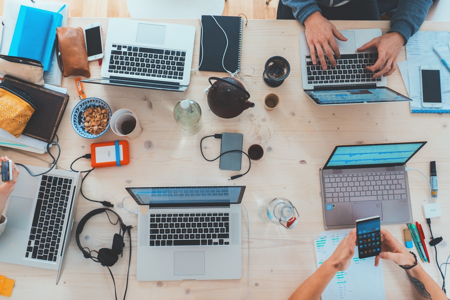 Steps to Build a Robust Business Development Plan